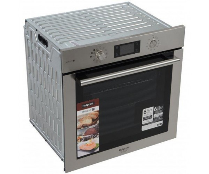 Духовка электрическая Hotpoint-Ariston FA4S 841 J IX HA – низкие цены ...