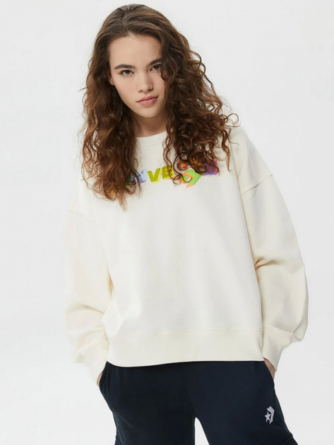 Converse sweatshirt on sale women's