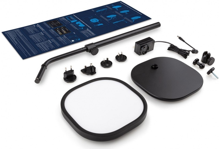 Streaming Light Elgato Key Light Air Black (10LAB9901) - obraz 10