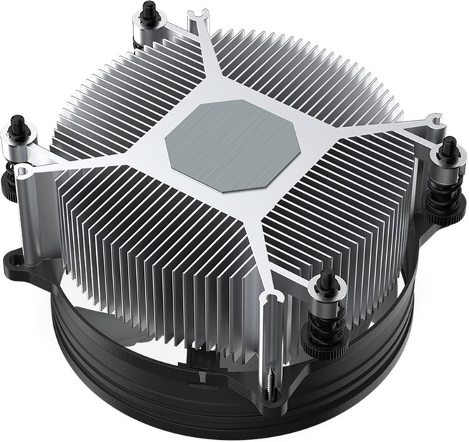 Chłodzenie Krux Integrator ARGB 92mm AMD (KRX0093) - obraz 5