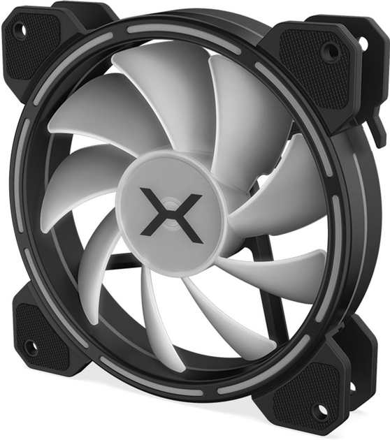 Кулер Krux Lunar 120 ARGB (KRX0067) - зображення 9