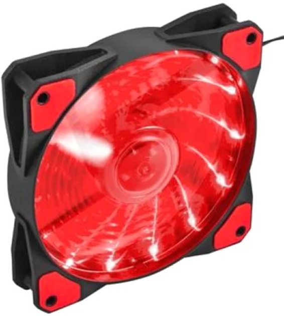 Chłodzenie CPU Genesis Hydrion 120 Czerwony (NGF-1166) - obraz 4
