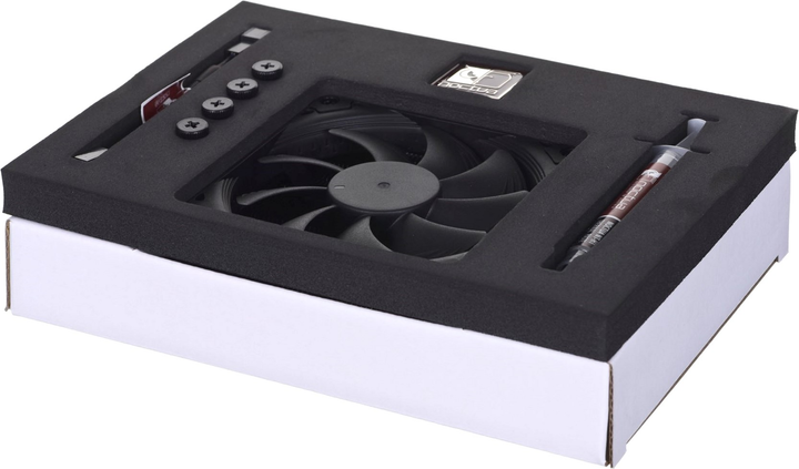 Кулер Noctua NH-L9i-17xx chromax.black (NH-L9I-17XXCH.BK) - зображення 4