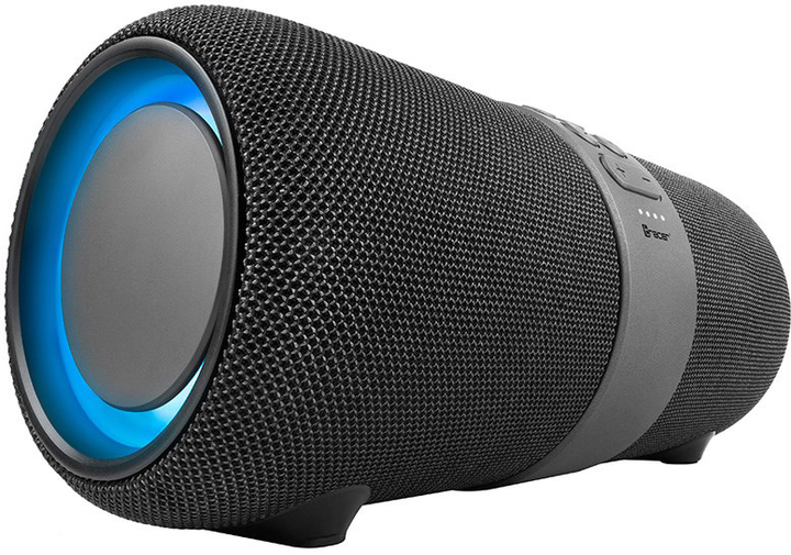 Акустична система Tracer SPLASH XXL Stereo portable speaker 30 W Black (AKGTRCGLO0030) - зображення 2