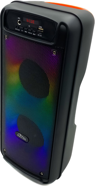 Акустична система Media-Tech Wireless speaker FLAMEBOX UP MT3177 (AKGMEDGLO0019) - зображення 3