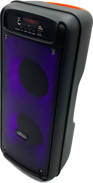 Акустична система Media-Tech Wireless speaker FLAMEBOX UP MT3177 (AKGMEDGLO0019) - зображення 5