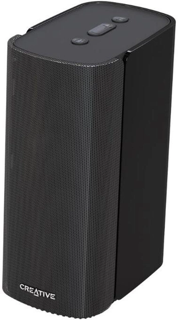 System akustyczny Creative Labs T100 Full range Black Wired & Wireless 20 W (51MF1690AA000) - obraz 2
