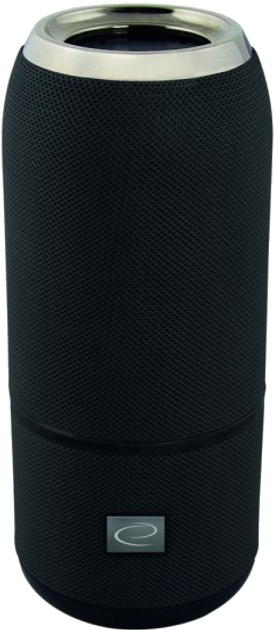 Акустична система Esperanza EP135 portable speaker 3 W Black (AKGESPGLO0012) - зображення 2