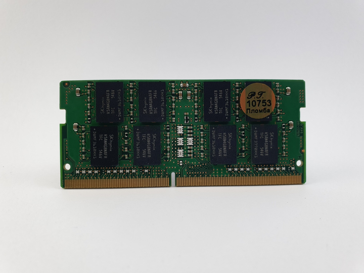 Оперативная память для ноутбука SODIMM SK hynix DDR4 8Gb PC4-2133P ...