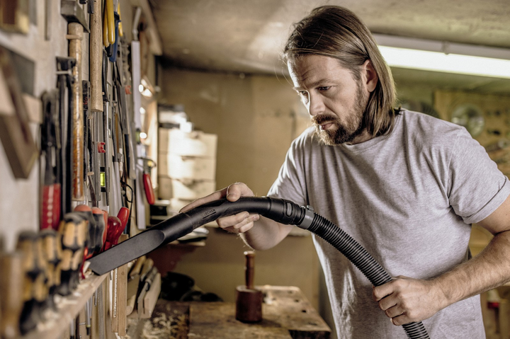Господарський пилосос Karcher WD 5 P S V-25/5/22 (1.628-356.0) - зображення 4