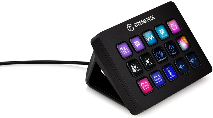 Контролер Elgato Stream Deck MK.2 (10GBA9901) - зображення 3