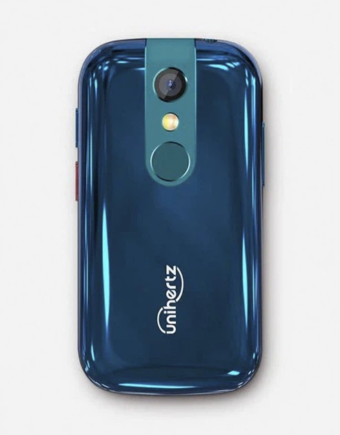 Смартфон Unihertz Jelly 2 6/128gb blue – фото, отзывы