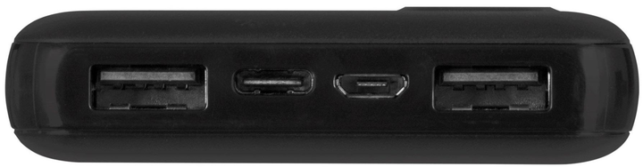 УМБ Extralink EPB-098B 10000 mAh Black - зображення 4