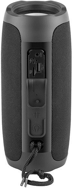 Акустична система Tracer TRAGLO46796 portable speaker Stereo 20 W Black (AKGTRCGLO0028) - зображення 4