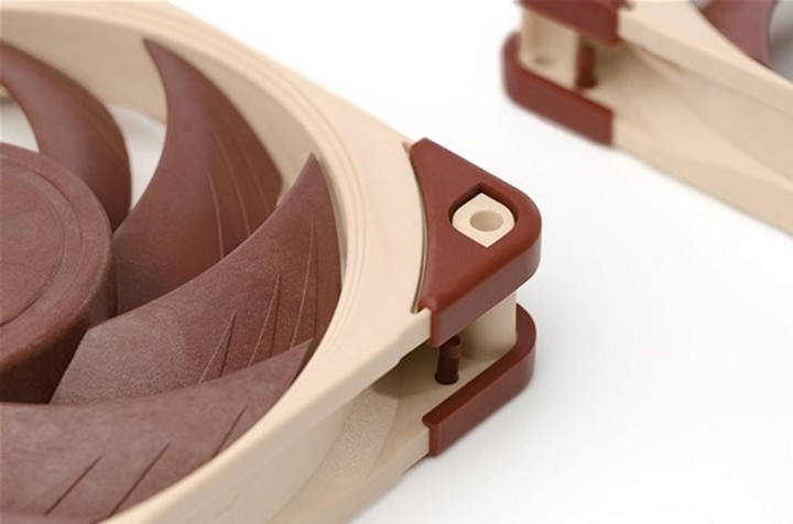 Chłodzenie Noctua NF A12x25 ULN (NF-A12X25 ULN) - obraz 5