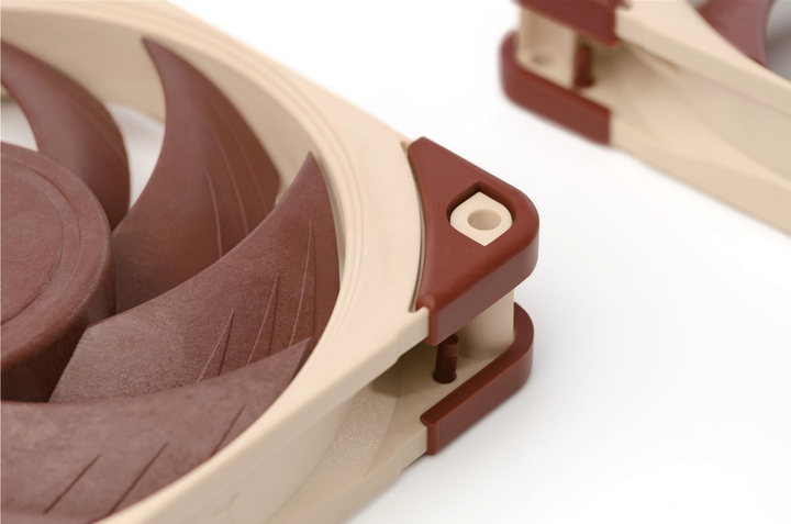 Кулер Noctua NF A12x25 LS-PWM (NF-A12X25 LS-PWM) - зображення 5