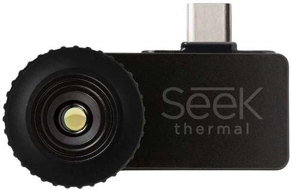 Камера тепловізійна Seek Thermal Compact Android USB-C CW-AAA - зображення 1