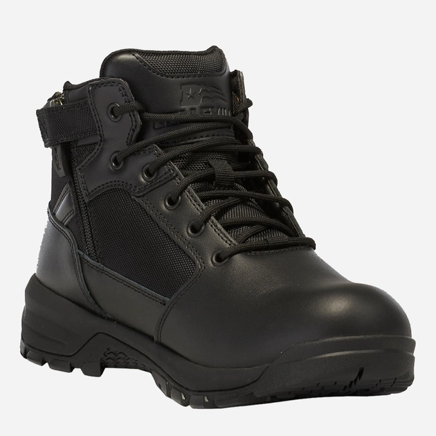 Чоловічі тактичні черевики Belleville Lightweight side-zip 5" BV915Z 44.5 (11.5US) 30.5 см Чорні (14885022) - зображення 2