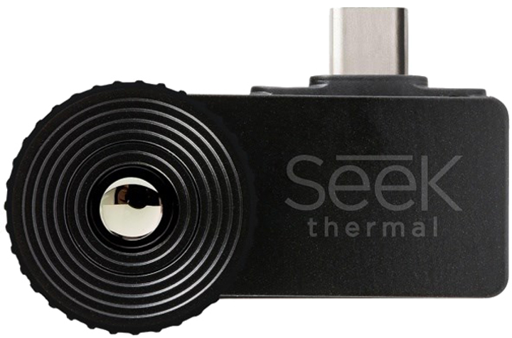 Камера тепловізійна Seek Thermal Compact XR Android USB-C CT-AAA - зображення 1