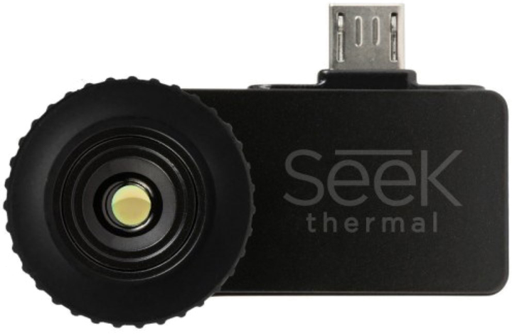 Камера тепловізійна Seek Thermal Compact UW-EAA - зображення 1
