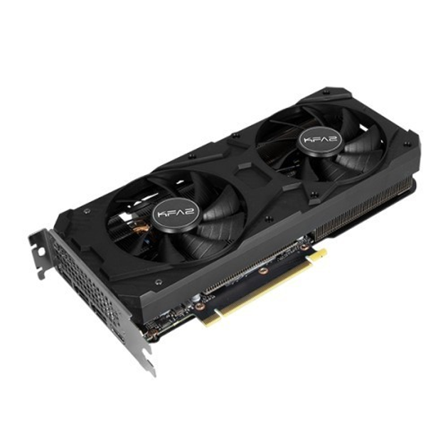 Відеокарта KFA2 GeForce RTX 3060 (1-Click OC) (36NOL7MD1VOK) - зображення 3