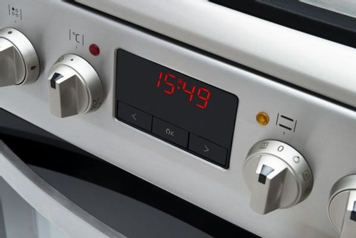 Kuchenka gazowa z piekarnikiem elektrycznym Amica 510GEH3.43ZpTaDNA(Xx) - obraz 4
