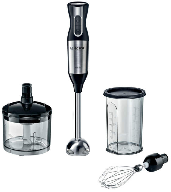 Блендер BOSCH ErgoMixx Style MS6CM4150 – фото, отзывы, характеристики в ...