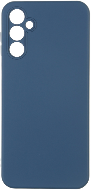 Акція на Панель ArmorStandart Icon Case для Samsung Galaxy A14 4G/A14 5G Camera cover Dark Blue від Rozetka