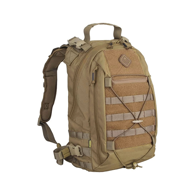 Тактичний рюкзак Emerson Assault Backpack/Removable Operator Pack Coyote 2000000089614 - зображення 1