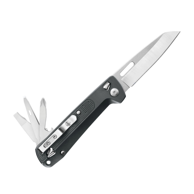 Нож-мультитул Leatherman Free K2 Knife 2000000117393 - изображение 1