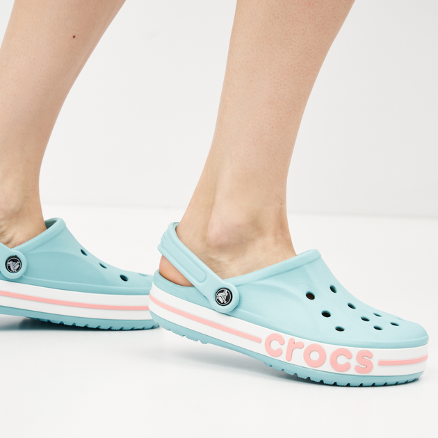 Женские кроксы Crocs Jibbitz Bayaband 205089-4JF-M4/W6 36-37