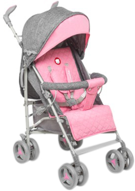 Прогулочная коляска Lionelo Irma Pink (LO-IRMA (P) G) - изображение 1