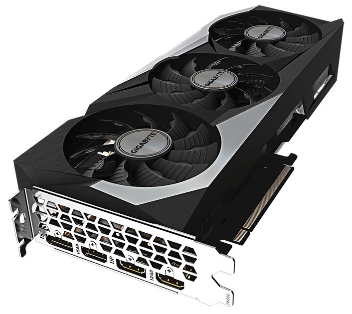 Відеокарта Gigabyte PCI-Ex GeForce RTX 3070 Gaming OC 8GB GDDR6 (1815/14000) (256 bit) (2 х HDMI, 2 x DisplayPort) (GV-N3070GAMING OC-8GD) - зображення 2
