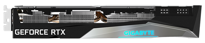 Видеокарта Gigabyte PCI-Ex GeForce RTX 3070 Gaming OC 8GB GDDR6 (1815/14000) (256bit) (2 х HDMI, 2 x DisplayPort) LHR (GV-N3070GAMING OC-8GD v2.0) - изображение 5