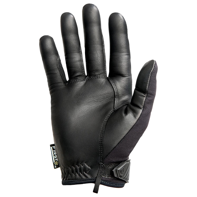 Тактические перчатки First Tactical Mens Medium Duty Padded Glove M Black (150005-019-M) - изображение 2