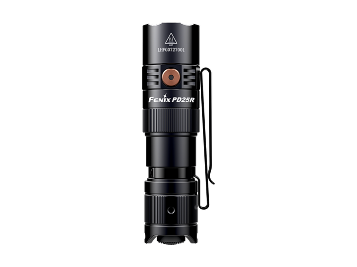 Ліхтар ручний Fenix PD25R - зображення 4