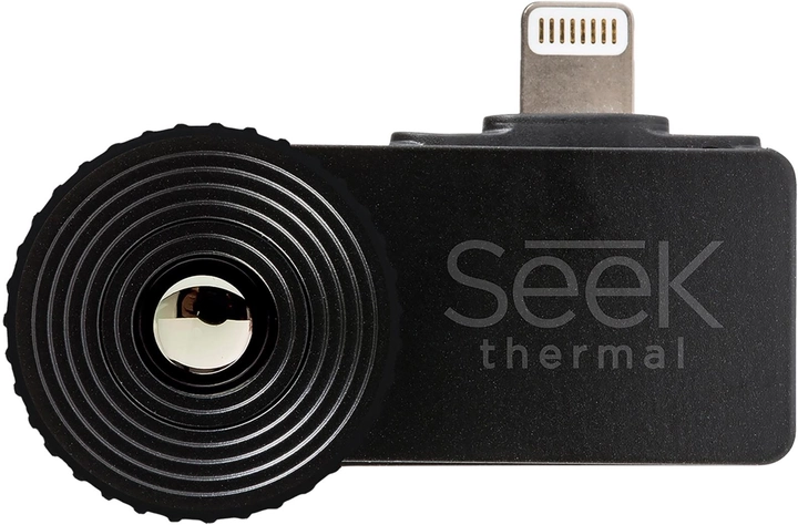 Камера тепловізійна Seek Thermal Compact Xtra Range iOS LT-EAA - зображення 1