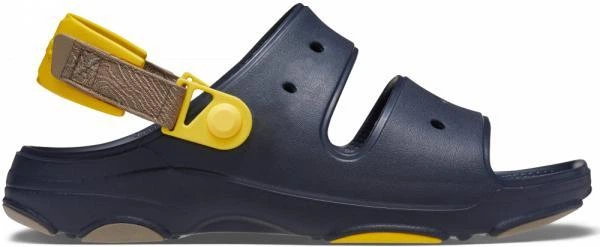 Сандалии CROCS CLASSIC ALL TERAIN SANDAL 42 темно-синий 207711 - изображение 3