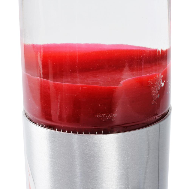 Настільна Лава лампа з воском LAVA LAMP41см Червона - зображення 6