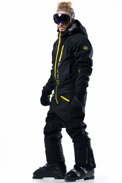 【yellow monkey】kolor BEACON ジャンパー Купити Зимовий комбінезон Oliver, Жовтий, Для дітей від 1 року на