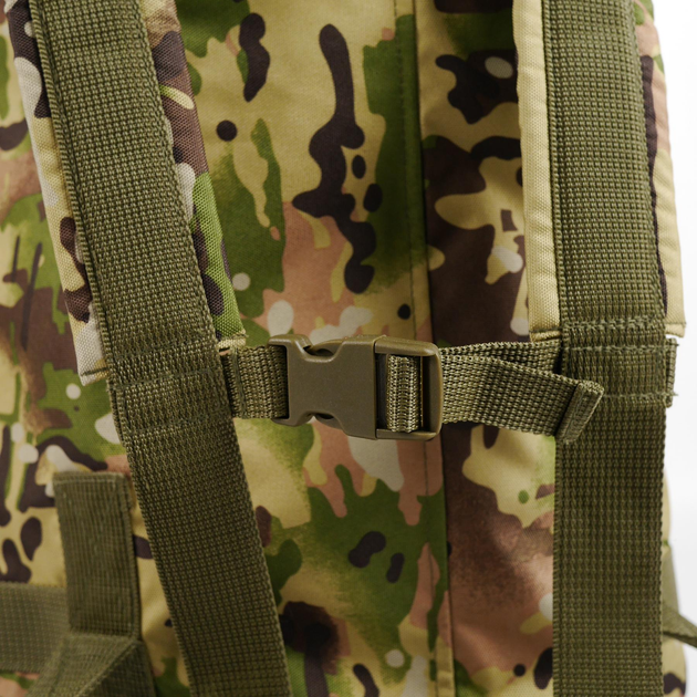 Тактична армійська сумка-баул Zaromi 120л. - зображення 2