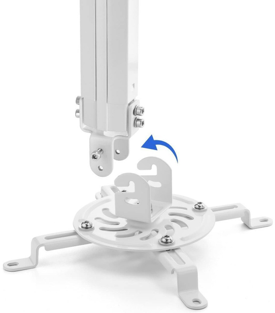 Кронштейн для проєктора TECHly ICA-PM 18S 38-58 см 13.5 кг (PITTHLUPR0001) - зображення 7