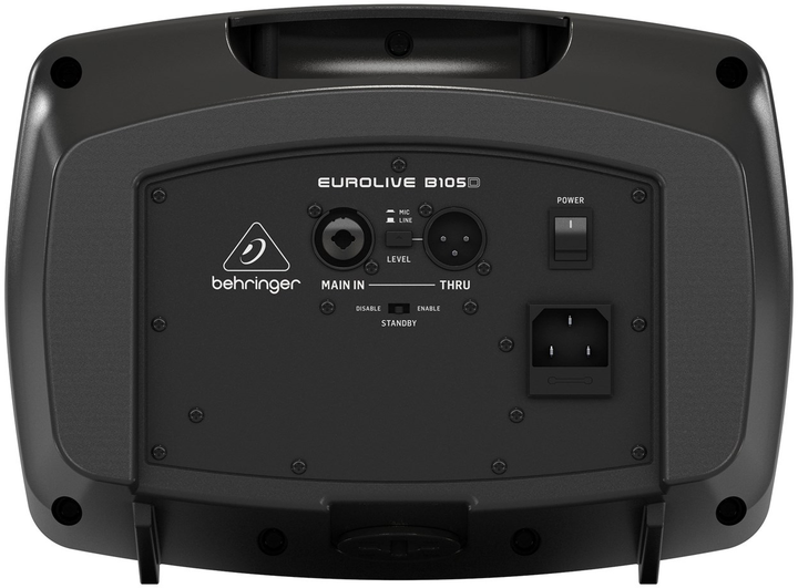 Akustyka Behringer Eurolive B105D Aktywny monitor odsłuchowy 5" (GKSBHIGLO0002) - obraz 3
