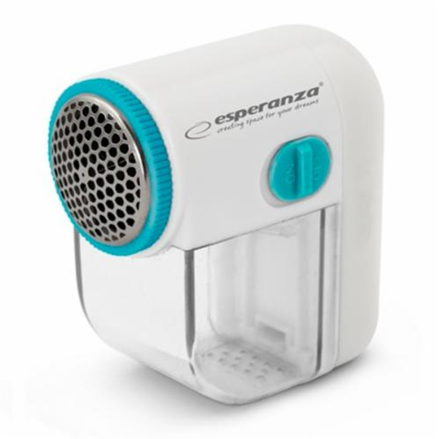 Щетка для чистки одежды Esperanza ECS003T white-turquoise – фото ...