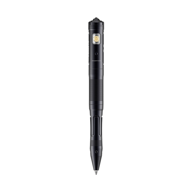 Fenix T6 тактична ручка з ліхтариком чорна - изображение 2
