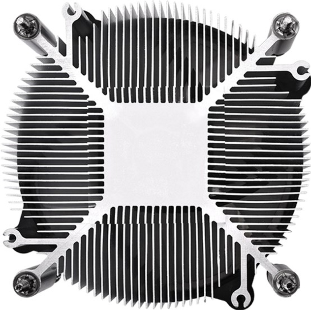 Chłodzenie Thermaltake Gravity i3 (CL-P094-AL09WT-A) - obraz 4