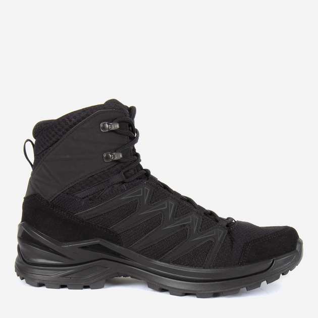 Мужские тактические ботинки LOWA Innox Pro Gtx Mid Tf 310830/0999 50.5 (14.5) Black (2000980474912) - изображение 1