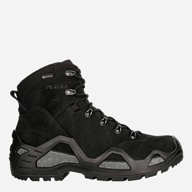 Мужские тактические ботинки LOWA Z-6N GTX C 310682/0999 48.5 Black (2000980510696) - изображение 1