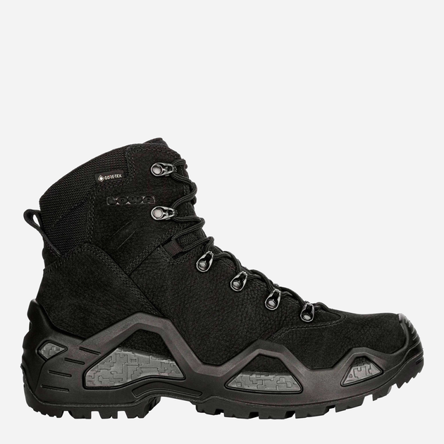 Мужские тактические ботинки LOWA Z-6N GTX C 310682/0999 47 Black (2000980510689) - изображение 1