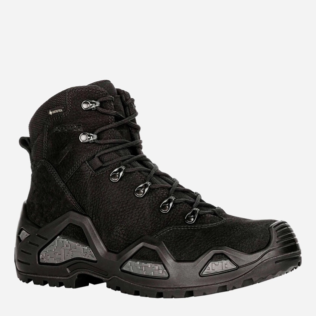 Мужские тактические ботинки LOWA Z-6N GTX C 310682/0999 44 Black (2000980510757) - изображение 2